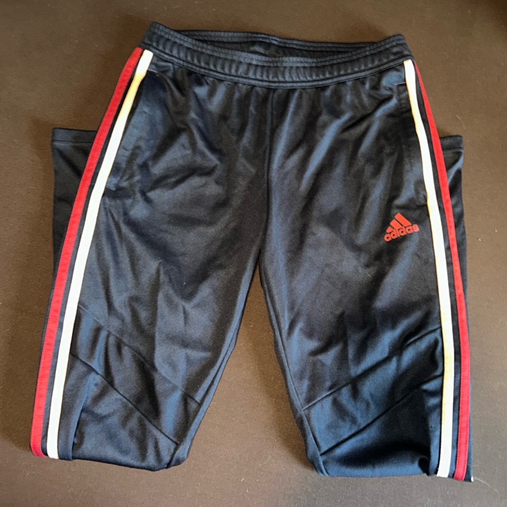 Adidas Tapered Sweatpants